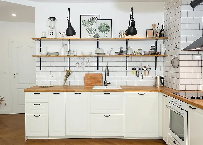 Apartament The Residential 1-bd With An Outdoor Thermal Pool By Flat Mаnager Varna