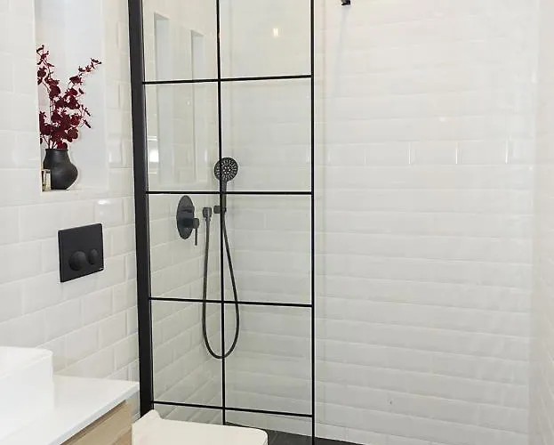 The Residential 1-bd With An Outdoor Thermal Pool By Flat Mаnager Apartament