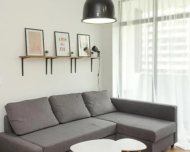 Apartment The Residential 1-bd With An Outdoor Thermal Pool By Flat Mаnager *