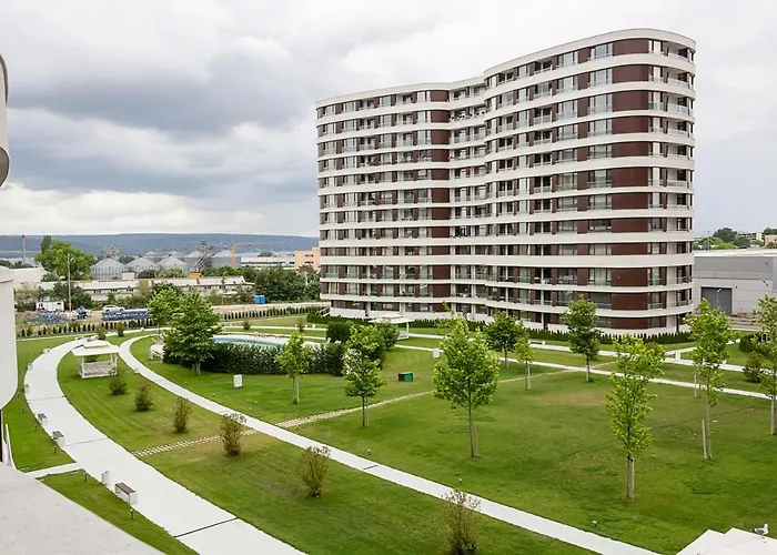 The Residential 1-bd With An Outdoor Thermal Pool By Flat Mаnager * Varna