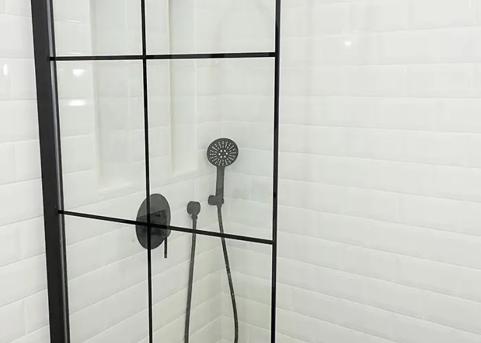 Апартаменты The Residential 1-bd With An Outdoor Thermal Pool By Flat Mаnager